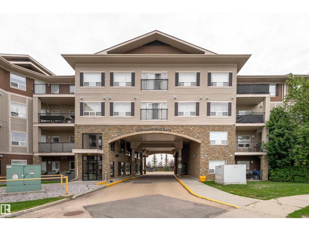 #339 1520 Hammond Ga Nw, Edmonton