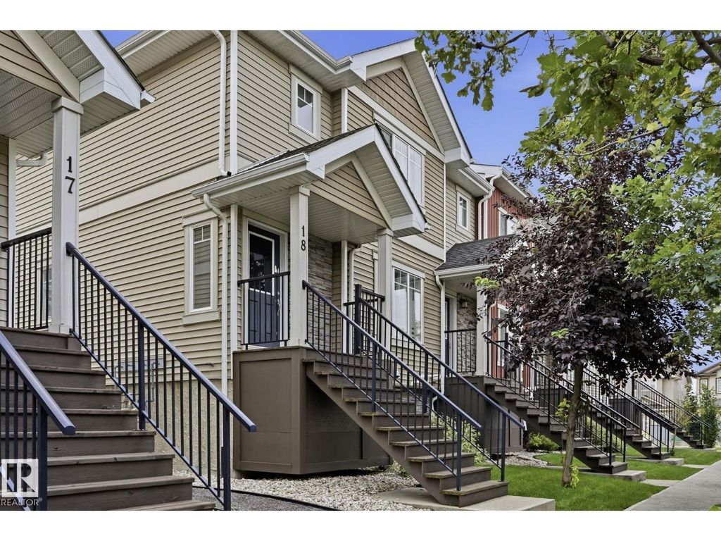 #18 13810 166 Av Nw, Edmonton