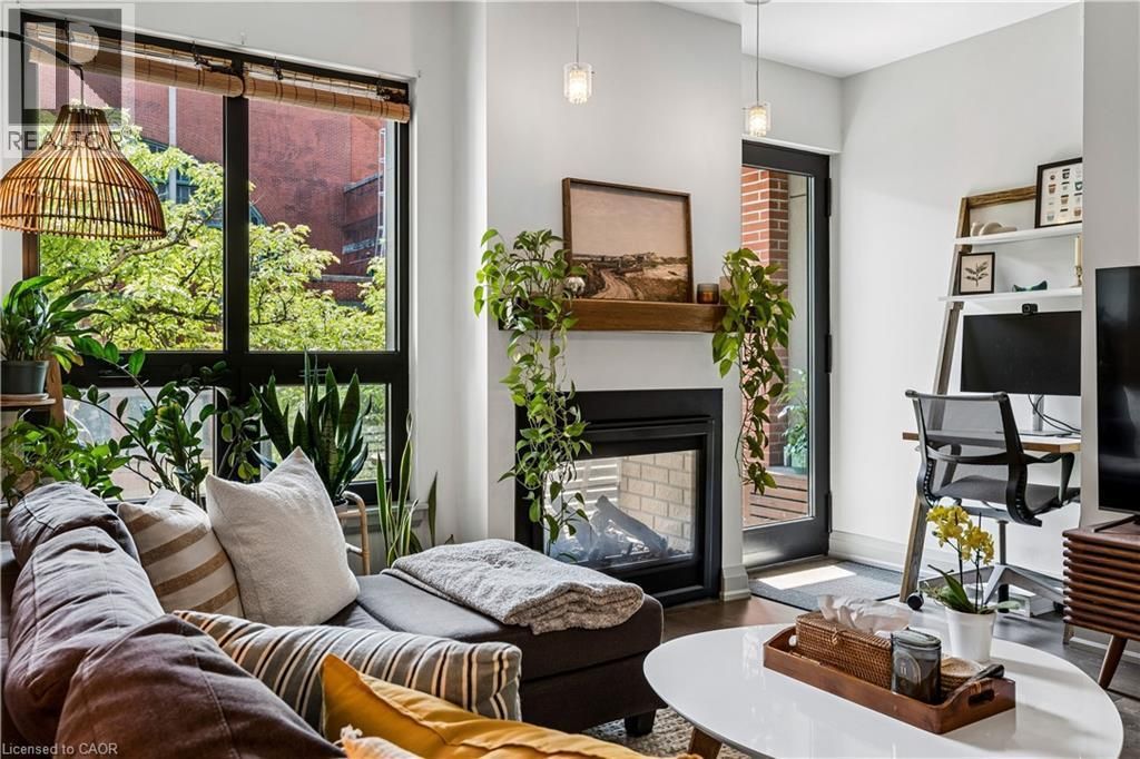 181 James Street N Unit# 312, Hamilton