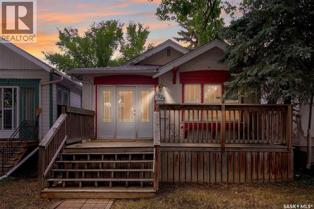 3524 Victoria Avenue, Regina