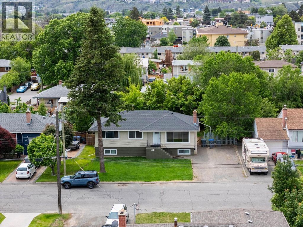 631 Brandon Avenue, Kamloops