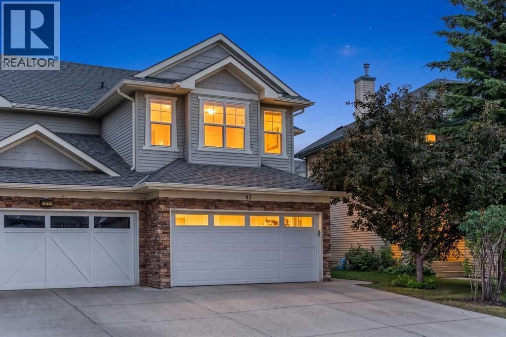 43 Cougar Ridge Bay Sw, Calgary