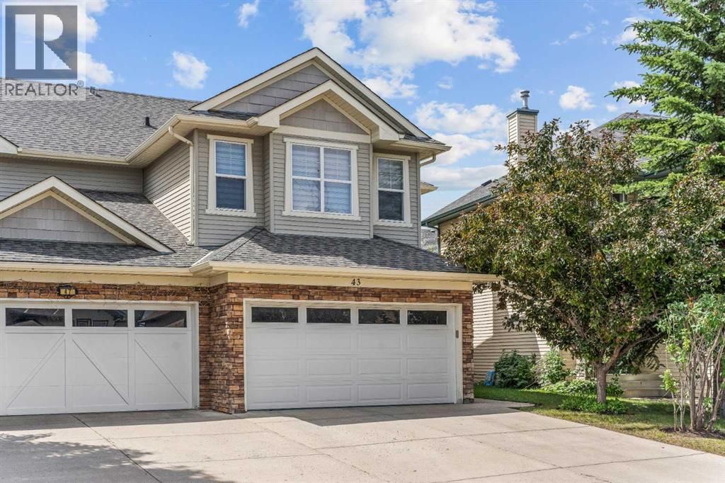 43 Cougar Ridge Bay Sw, Calgary