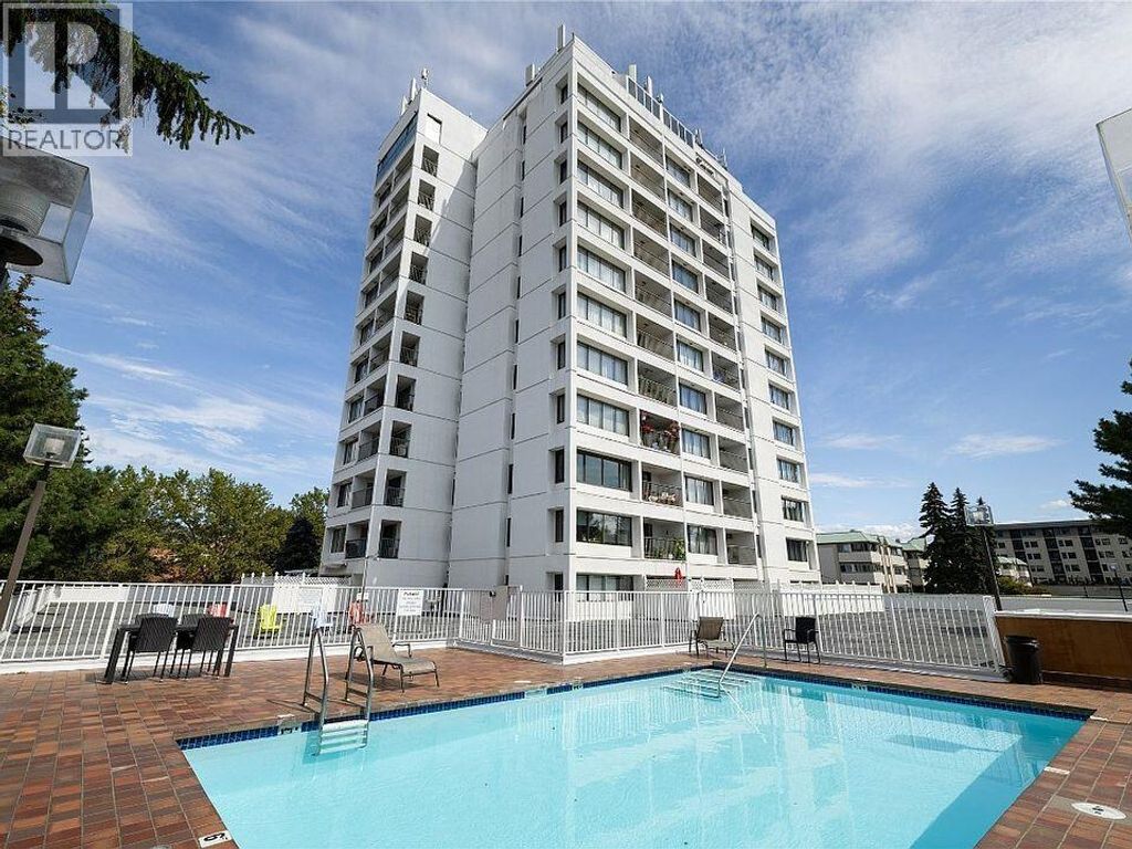 737 Leon Avenue Unit# 406, Kelowna