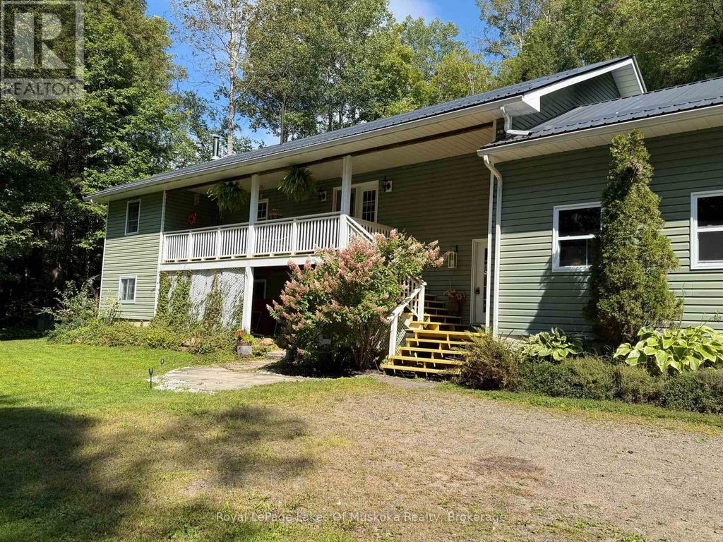 1185 Miriam Drive, Bracebridge (oakley)