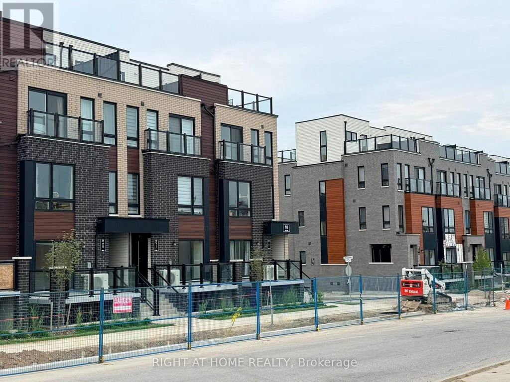14 - 10 Liben Way, Toronto (malvern)