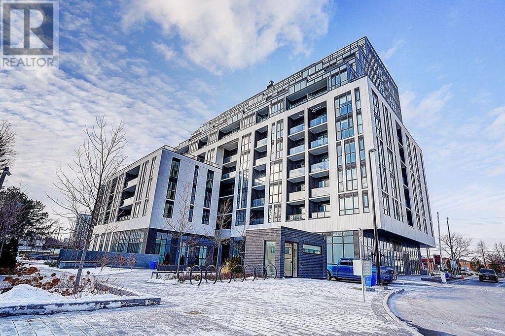 615 - 3421 Sheppard Avenue E, Toronto (tam O'shanter-Sullivan)