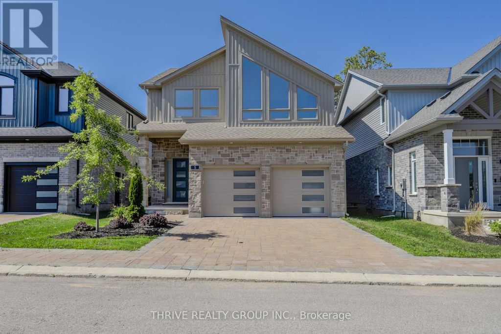 5 - 1061 Eagletrace Drive, London North (north S)