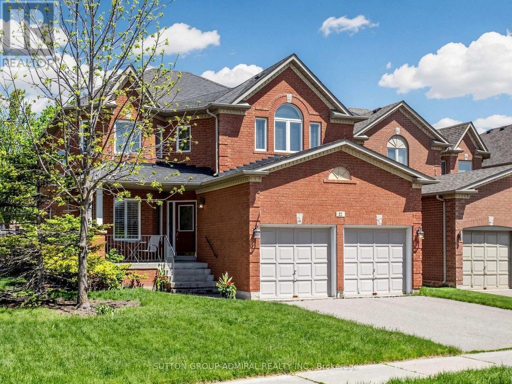 22 Canyon Hill Avenue, Richmond Hill (westbrook)