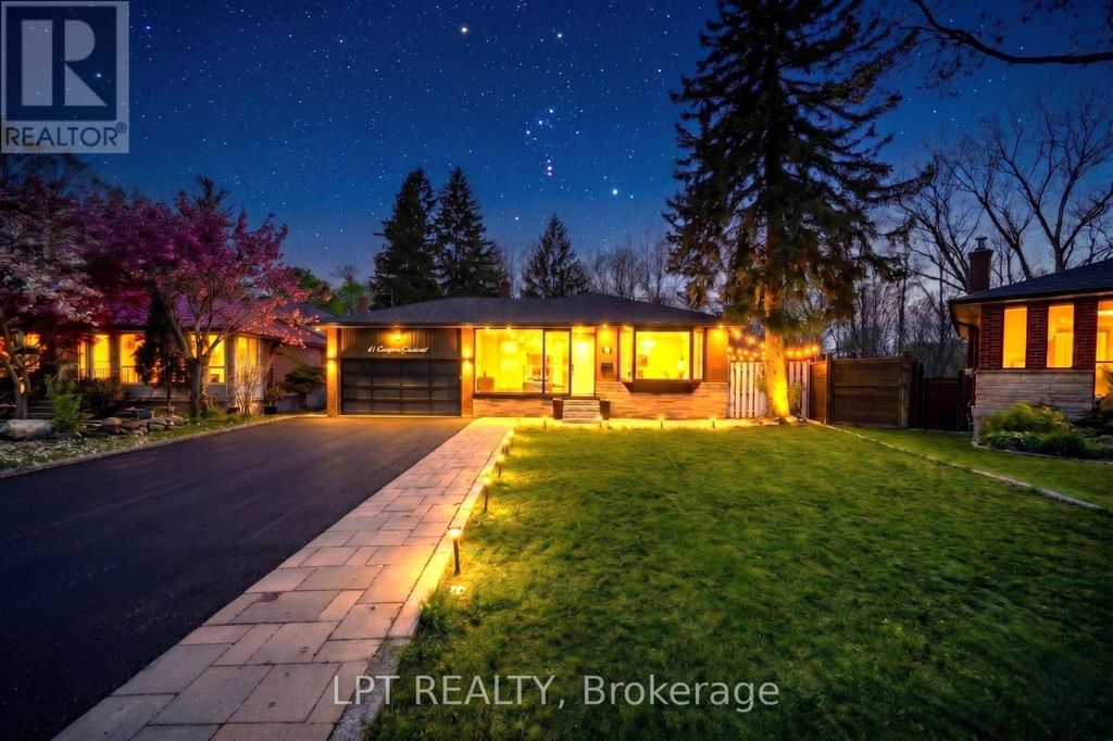 41 Keegan Crescent, Toronto (york University Heights)
