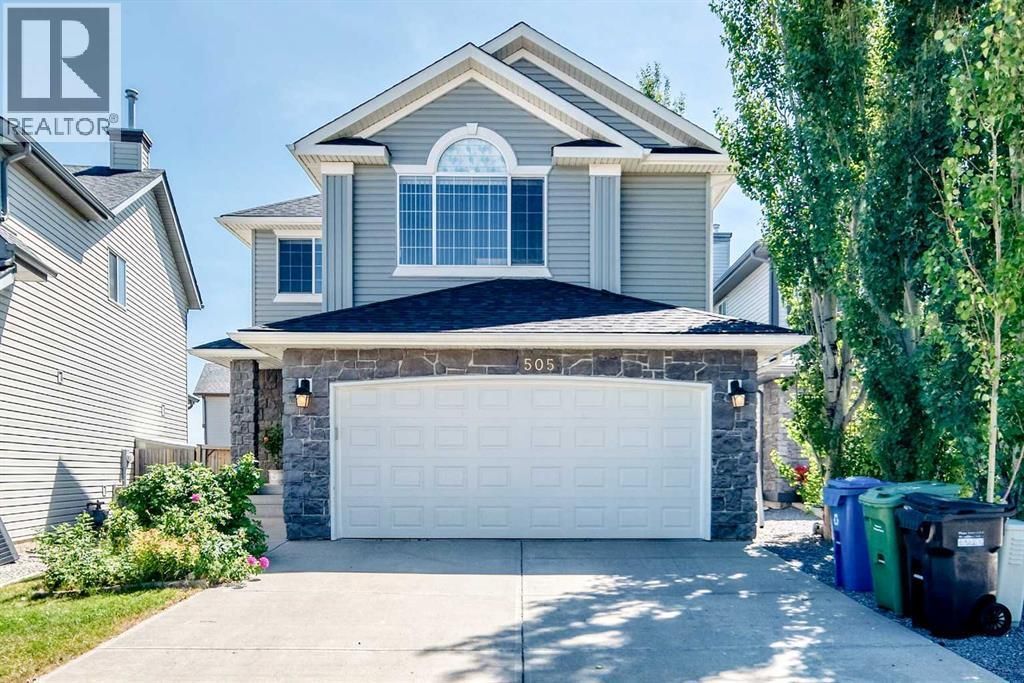505 Kincora Bay Nw, Calgary