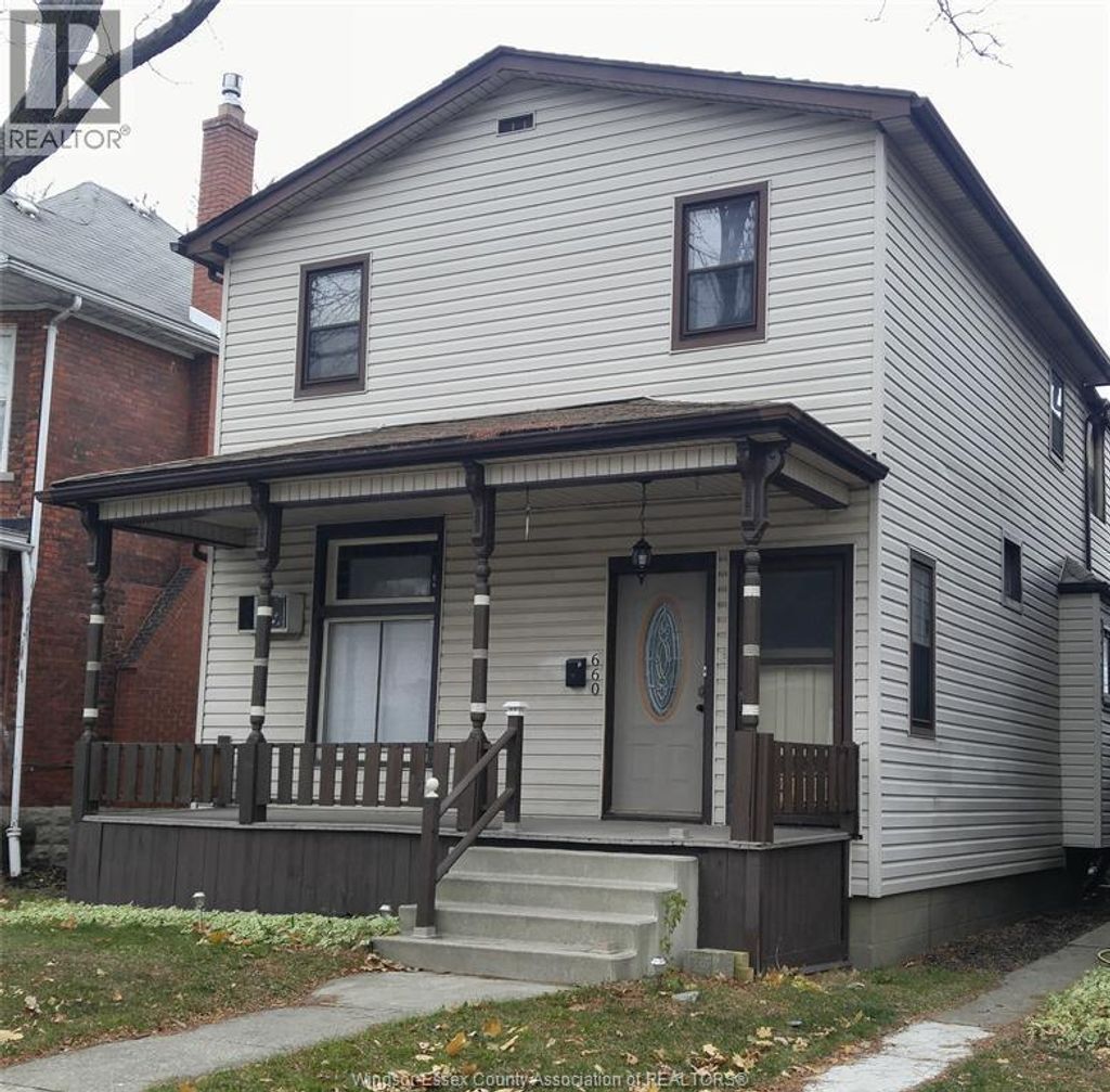 660 Church Unit# 1, Windsor