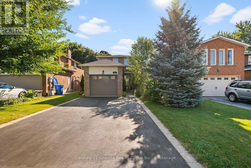 25 Greenwood Road, Whitchurch-Stouffville (stouffville)