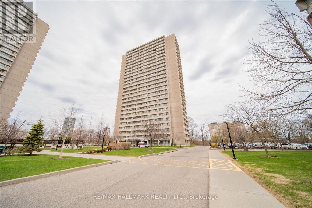 1101 - 725 Don Mills Road, Toronto (flemingdon Park)