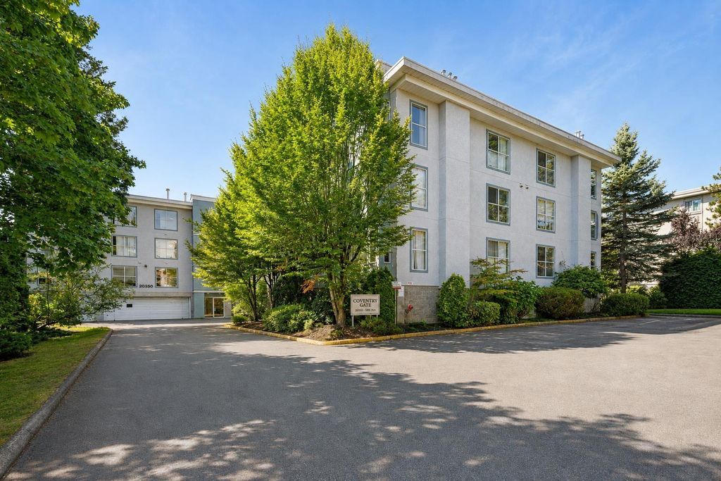 110 20350 54 Avenue, Langley