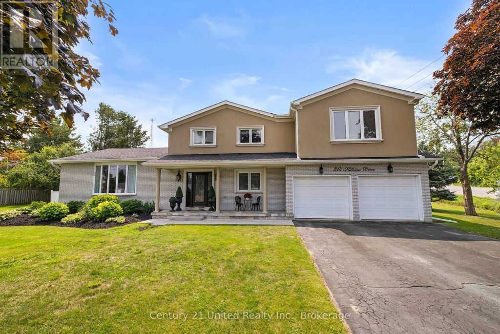214 Hillview Drive, Peterborough (northcrest Ward 5)