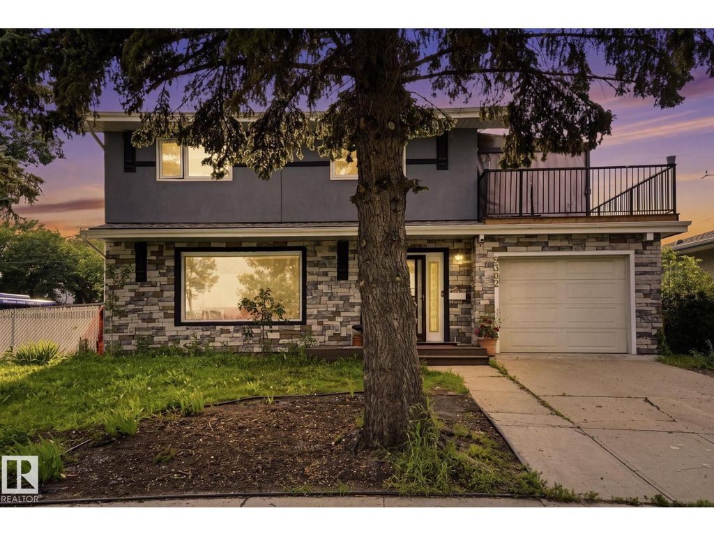 9302 165 St Nw, Edmonton