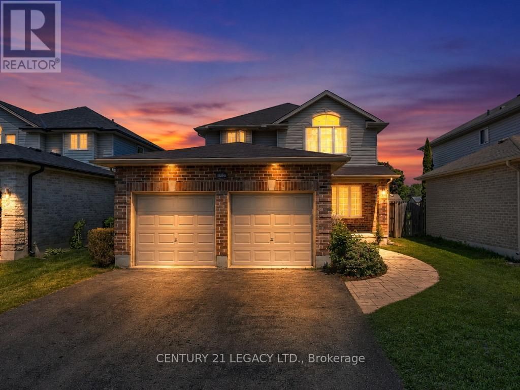 1686 Jubilee Drive, London North (north E)