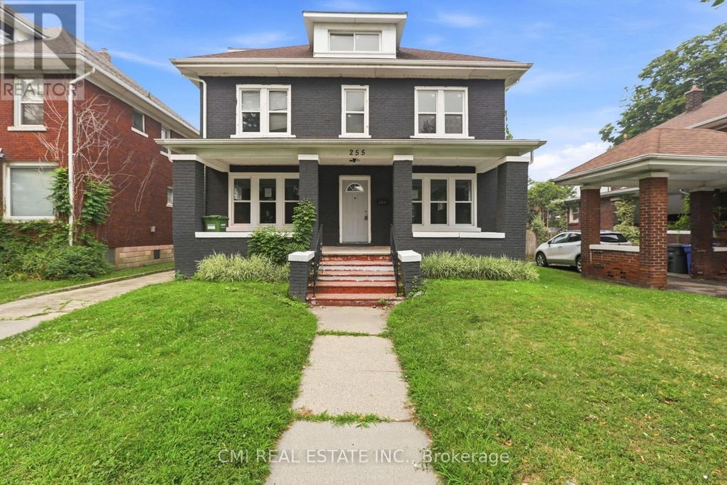 255 Hall Avenue, Windsor
