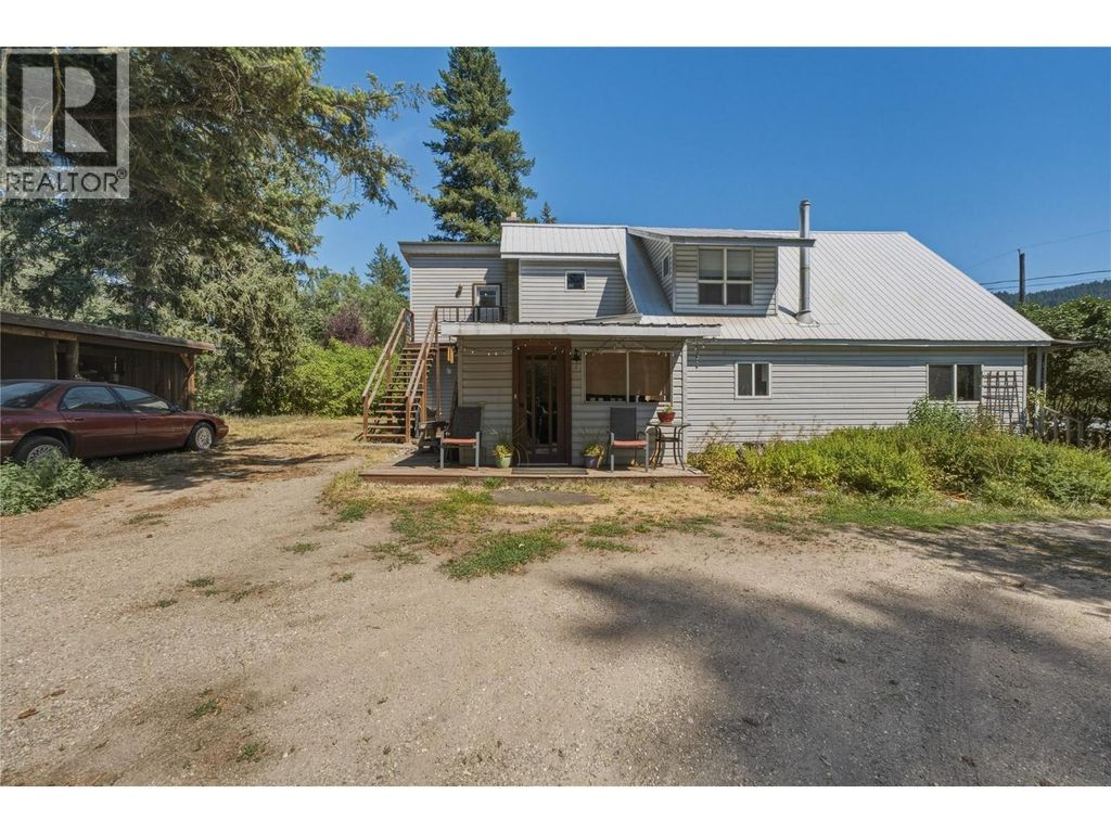 244 Mabel Lake Road, Lumby
