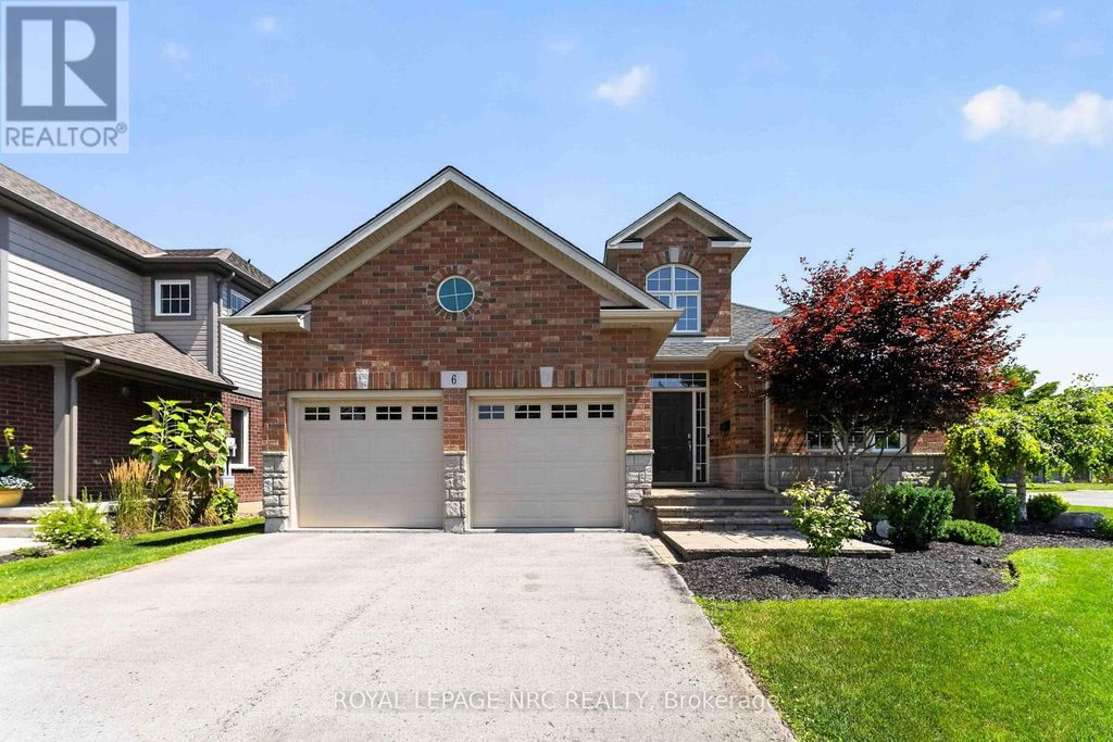 6 Cardinal Crescent, Welland (coyle Creek)