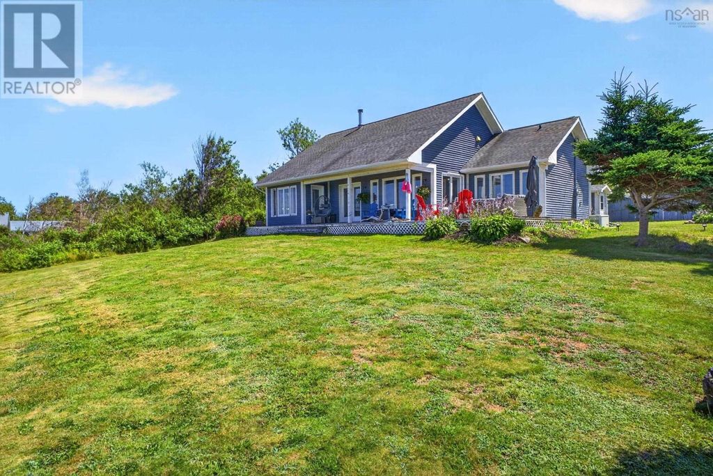 969 Blue Sea Road, Malagash Point