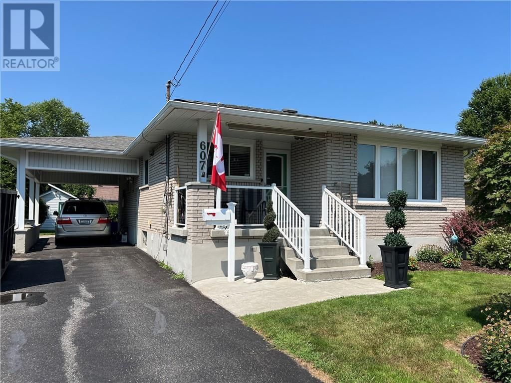 607 Danforth Avenue, Sudbury