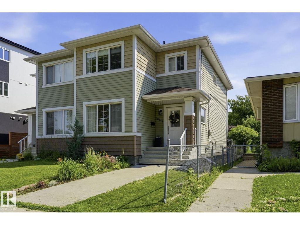 10245 152 St Nw, Edmonton