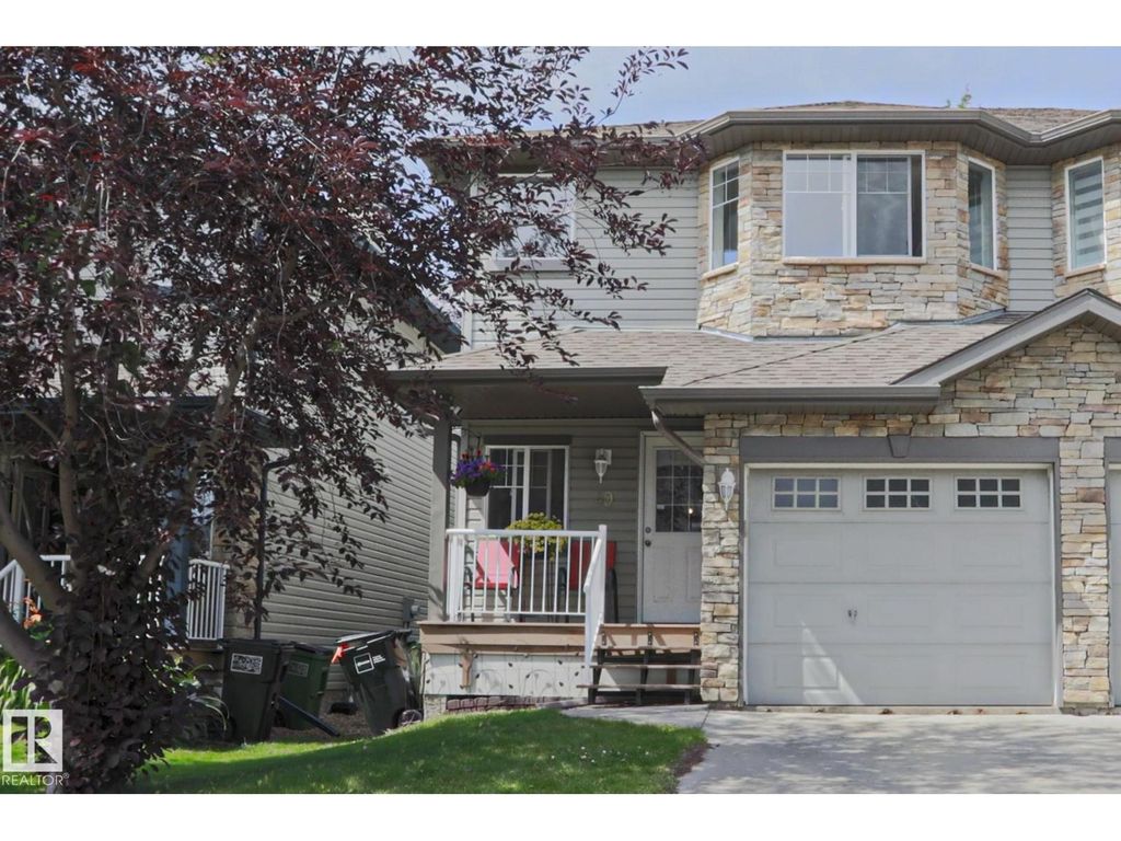#49 6304 Sandin Wy Nw, Edmonton