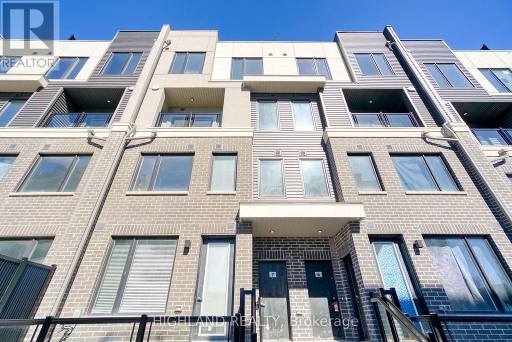7 - 3473 Widdicombe Way, Mississauga (erin Mills)