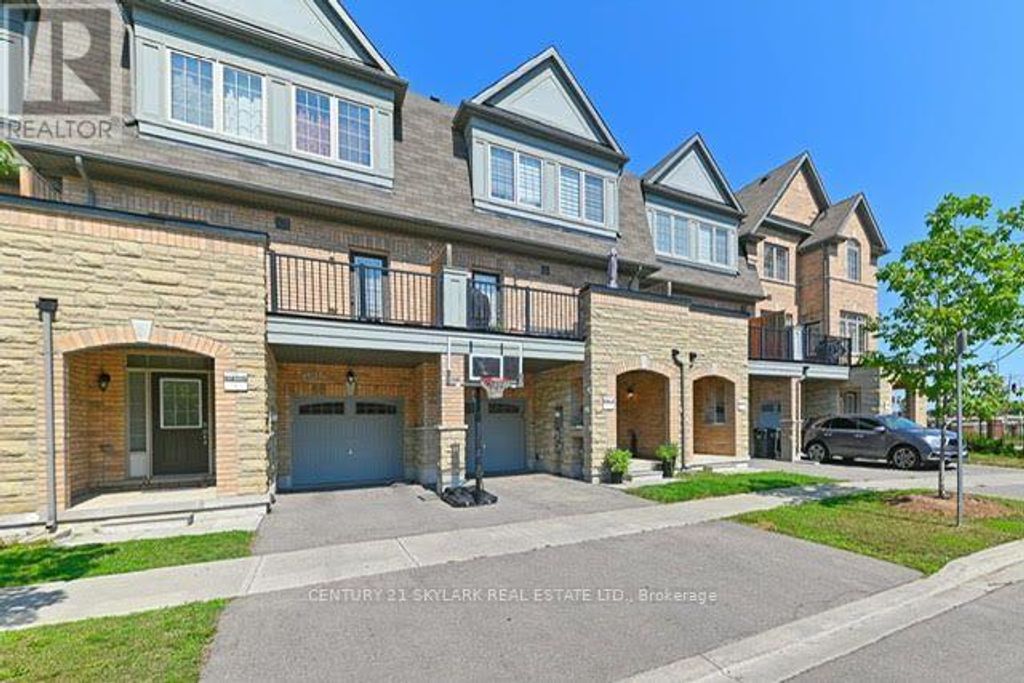126 Fruitvale Circle, Brampton (northwest Brampton)