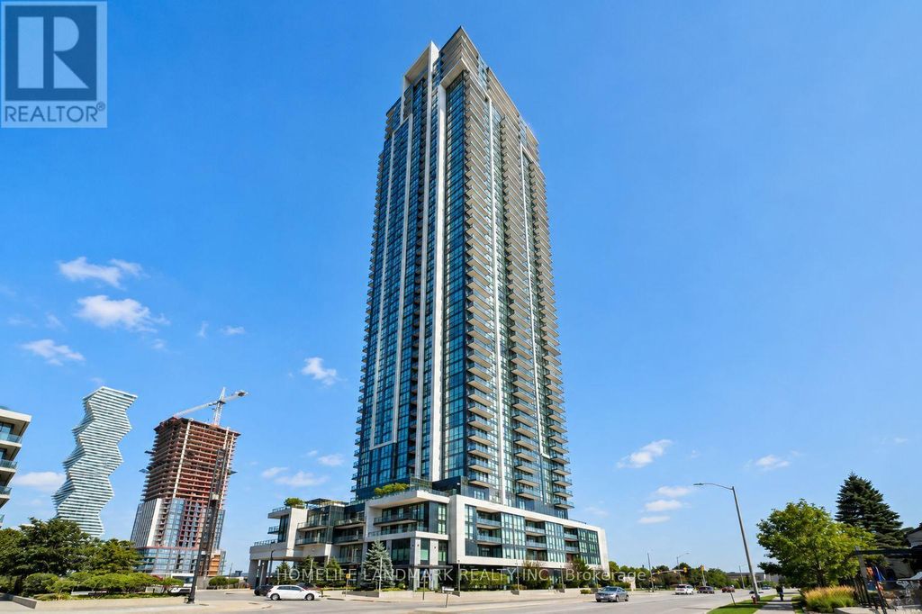 702 - 3975 Grand Park Drive, Mississauga (city Centre)