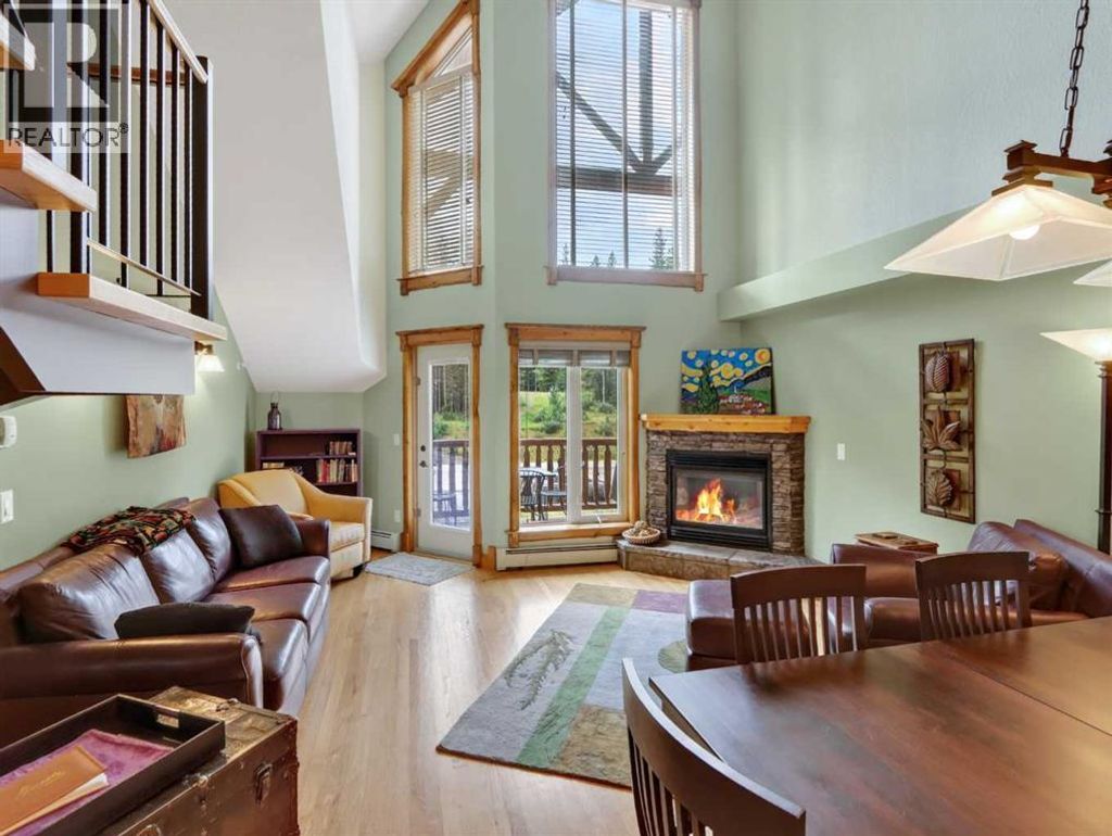 307, 155 Crossbow Place, Canmore