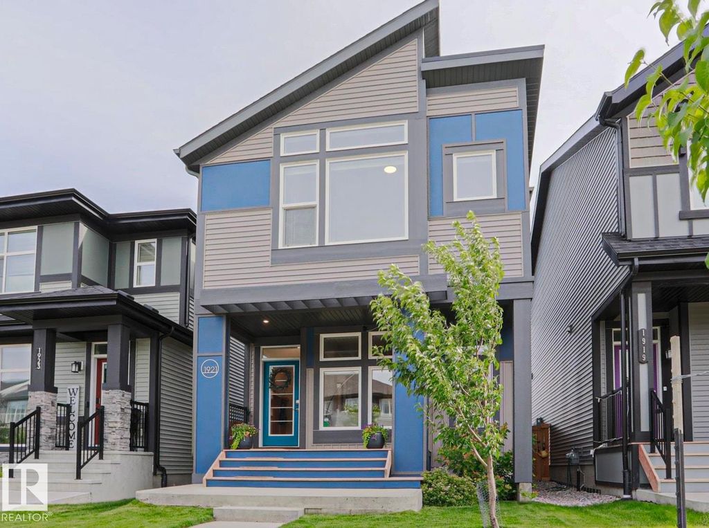 1921 Kroetsch Cr Sw, Edmonton