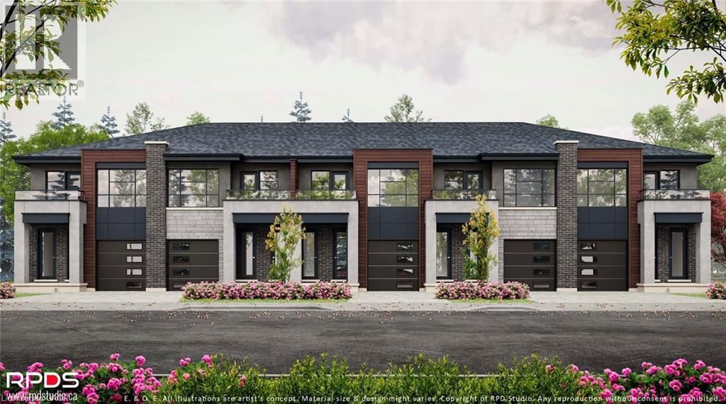 73 Mary Street Unit# 1b, Brantford