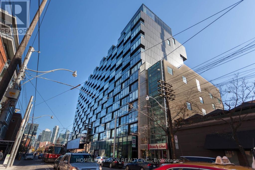 323 - 629 King Street W, Toronto (waterfront Communities)