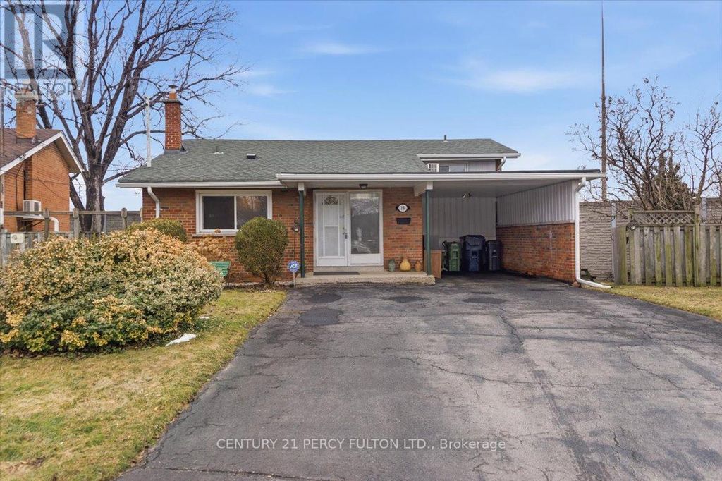 16 By-pass Court, Toronto (tam O'shanter-Sullivan)