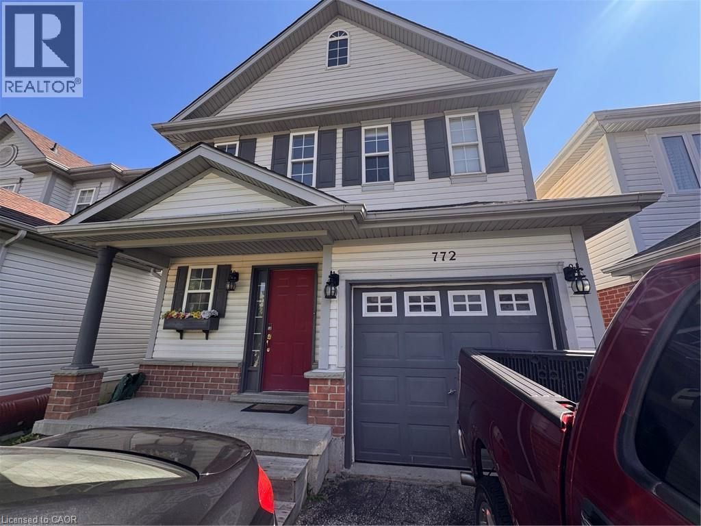 772 Zermatt Drive, Waterloo