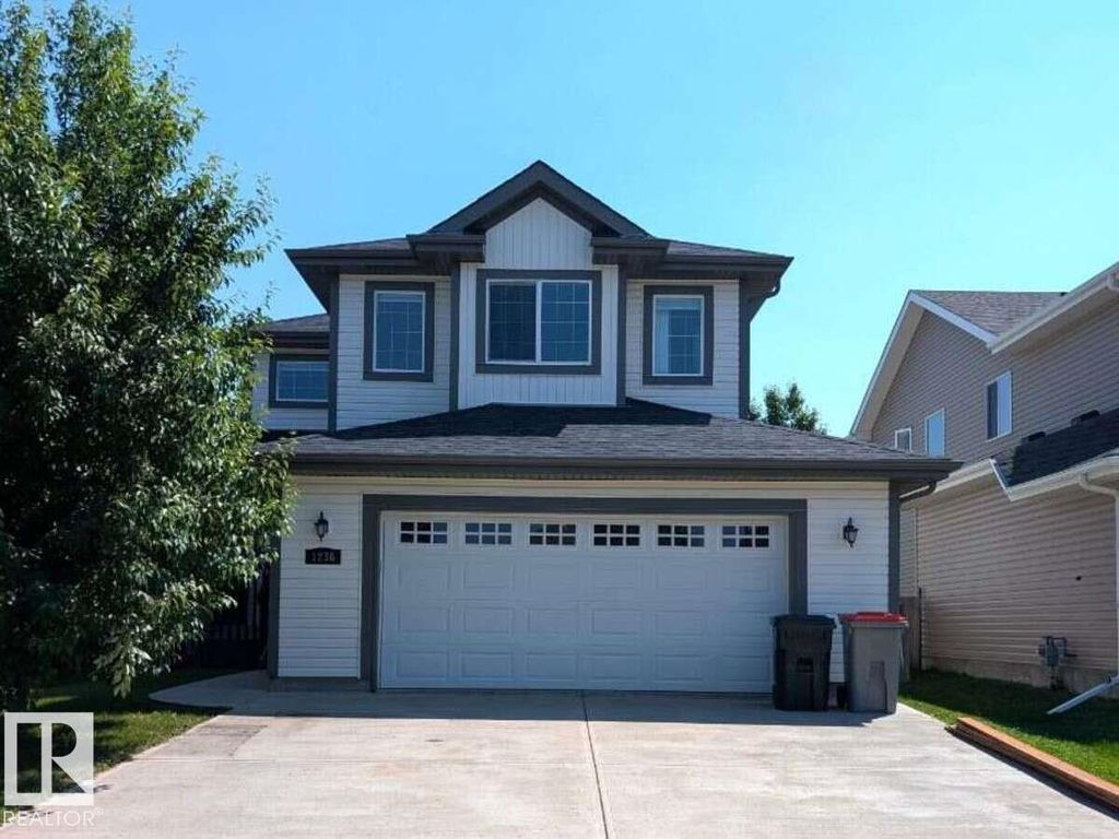 1236 Westerra Cr, Stony Plain
