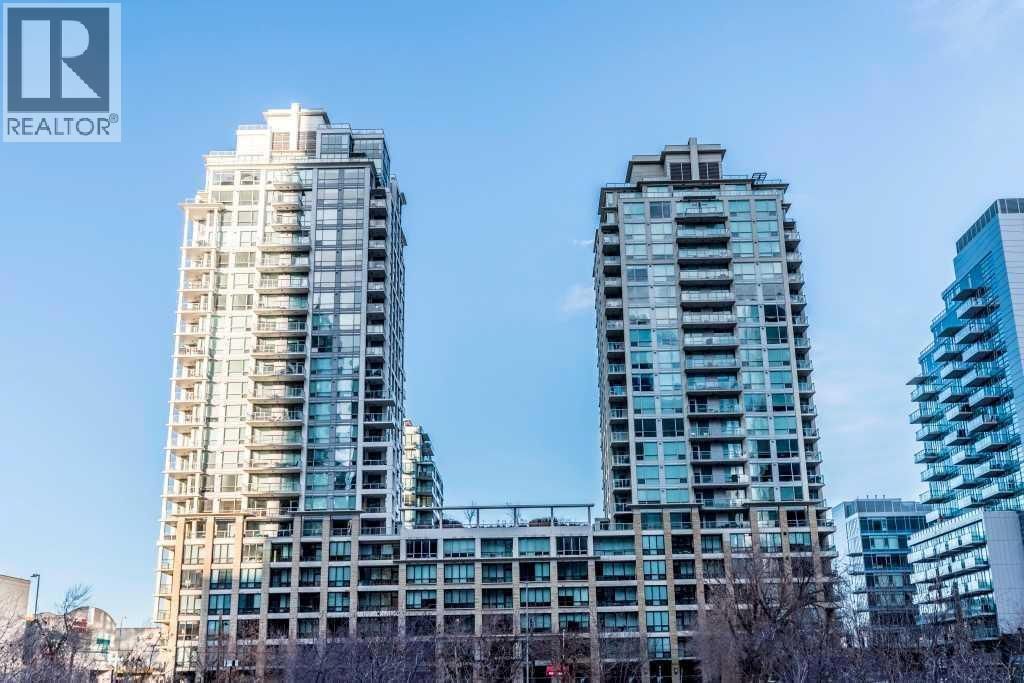 1615, 222 Riverfront Avenue Sw, Calgary
