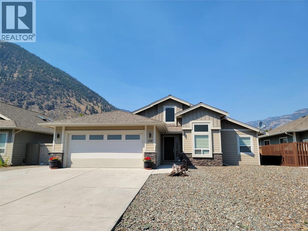 208 K-view Crescent, Keremeos
