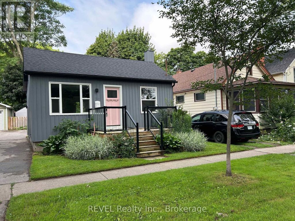 43 Wiley Street, St. Catharines (downtown)