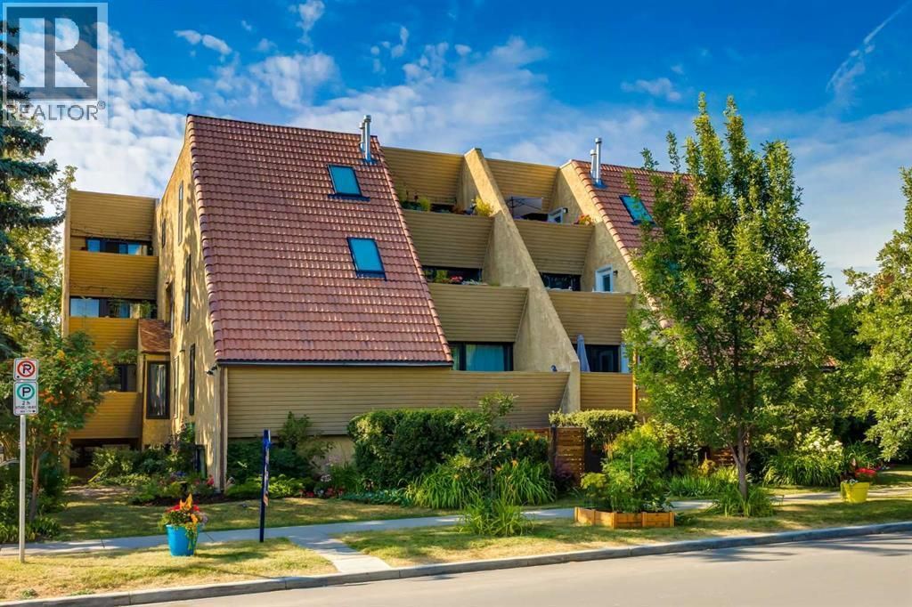 3, 906 4 Avenue Nw, Calgary