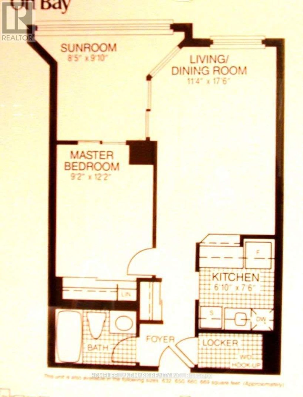 1122 - 633 Bay Street, Toronto (bay Street Corridor)