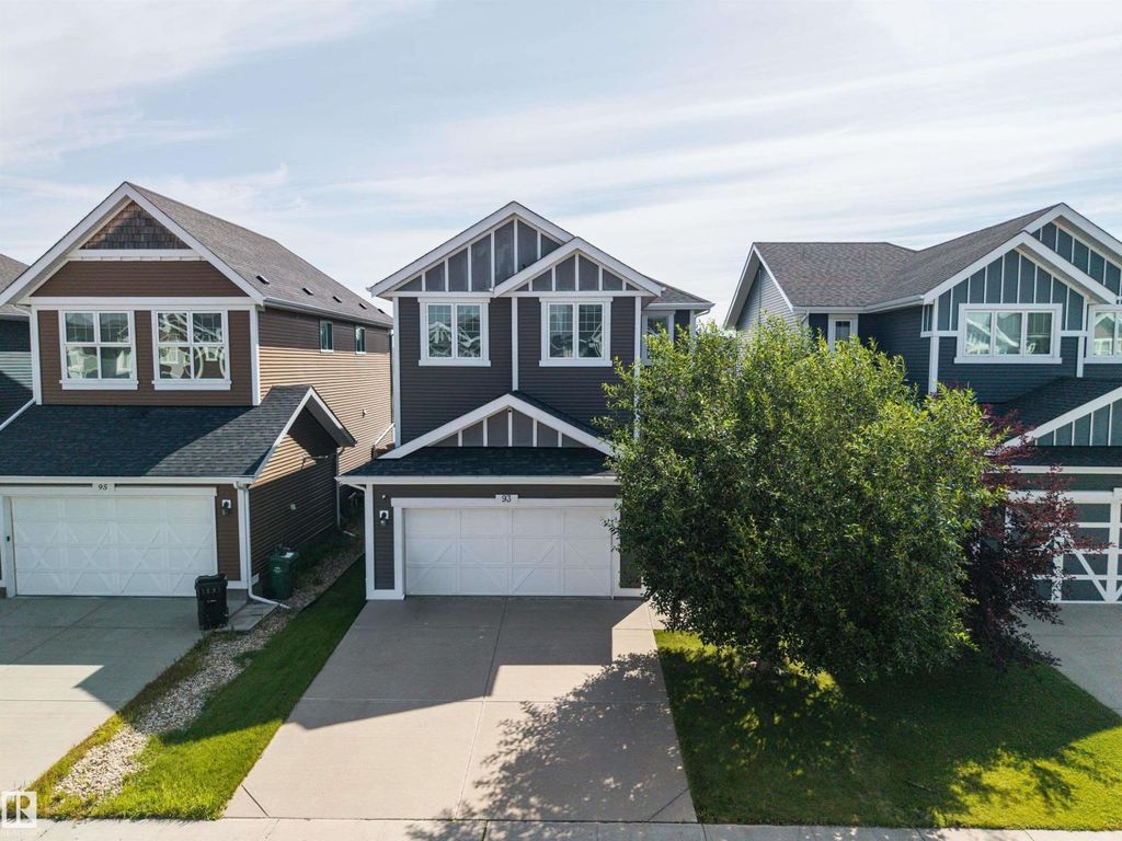 93 Sheppard Wy, Leduc
