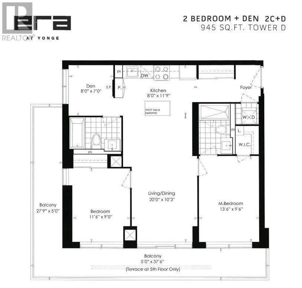 810 - 95 Oneida Crescent, Richmond Hill (langstaff)