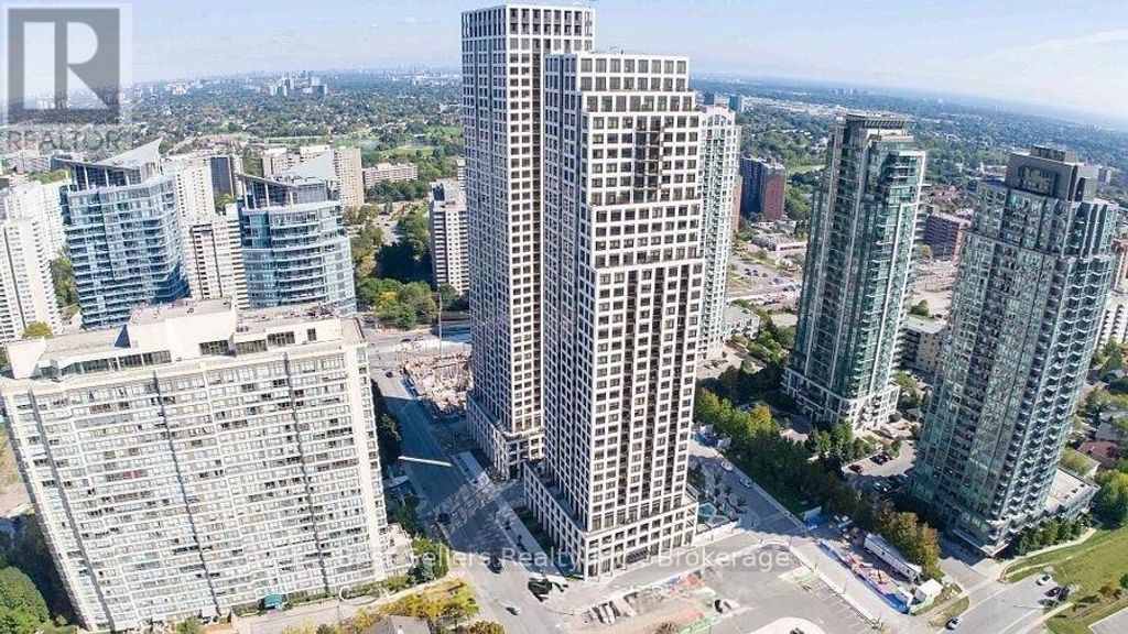 2406 - 36 Elm Drive, Mississauga (fairview)