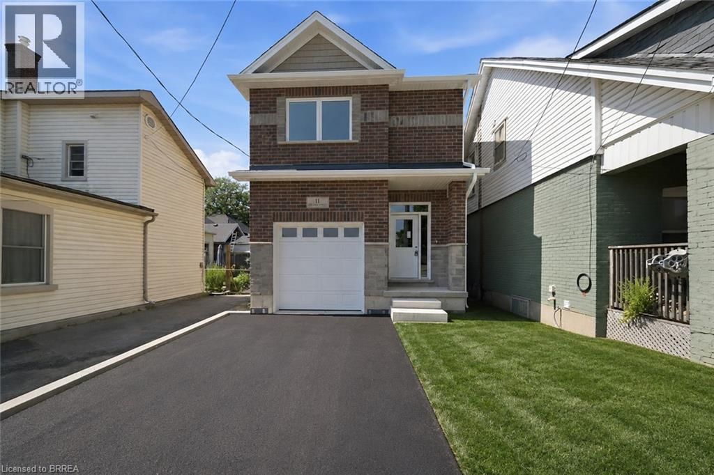 11 Ontario Street, Brantford