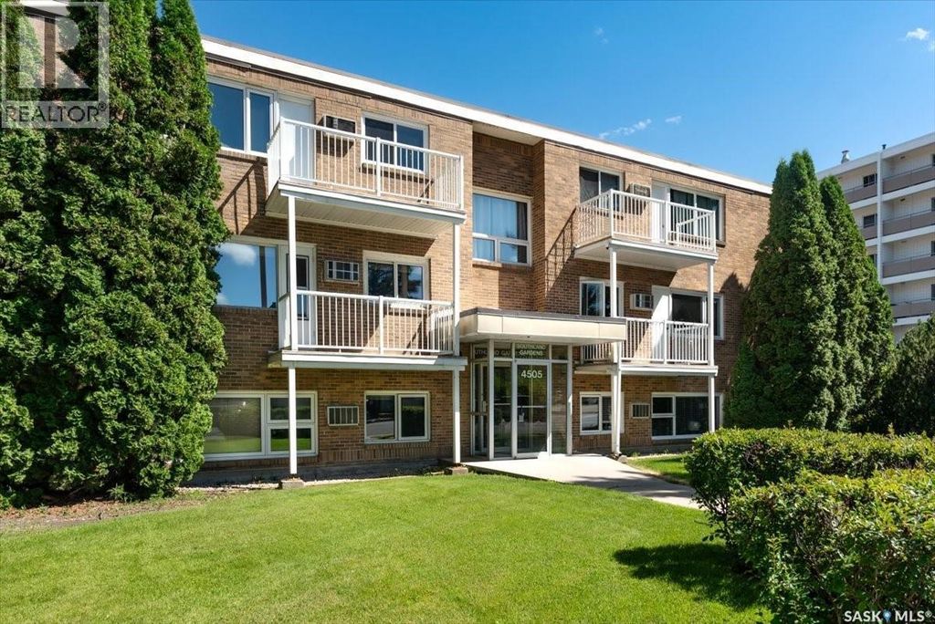 17 4505 Rae Street, Regina