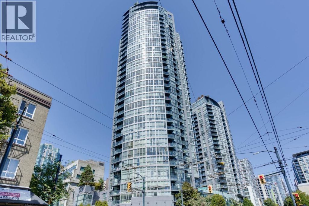 601 1199 Seymour Street, Vancouver